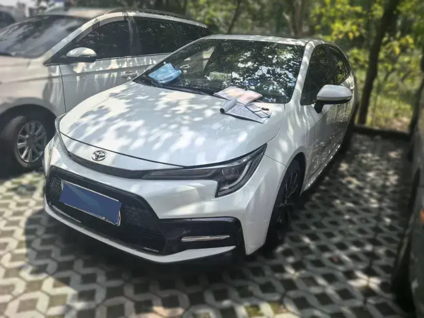 2022 Toyota Levin 1.2T 116HP L4 CVT