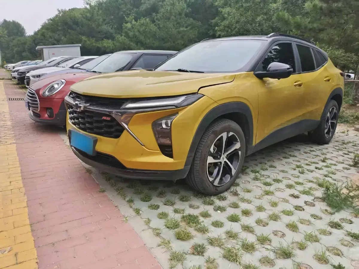 2022 Chevrolet Seeker 1.5T 184HP L4 CVT