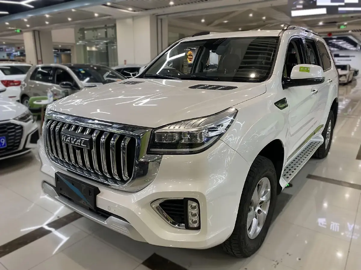 2022 Haval H9 2.0T 224HP L4 8AT