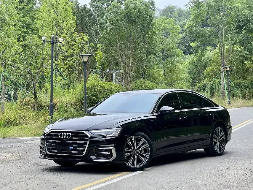 2024 Audi A6L 2.0T 245HP L4 7DCT