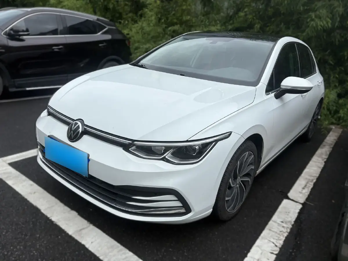 2021 Volkswagen Golf 1.4T 150HP L4 7DCT