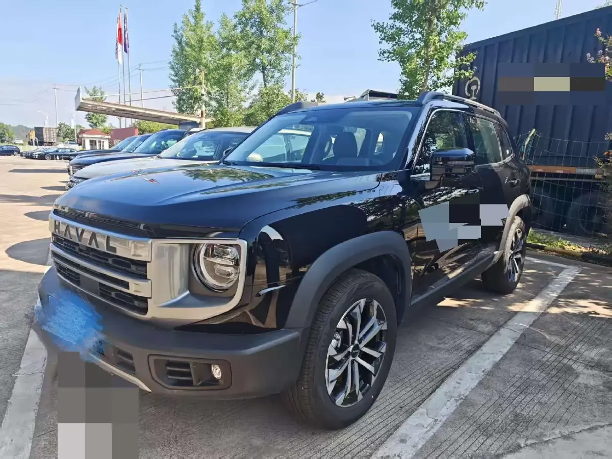 2024 Haval Dargo 1.5T 184HP L4 7DCT