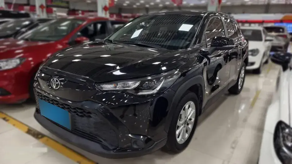 2022 Toyota Frontlander 2.0L 171HP L4 CVT