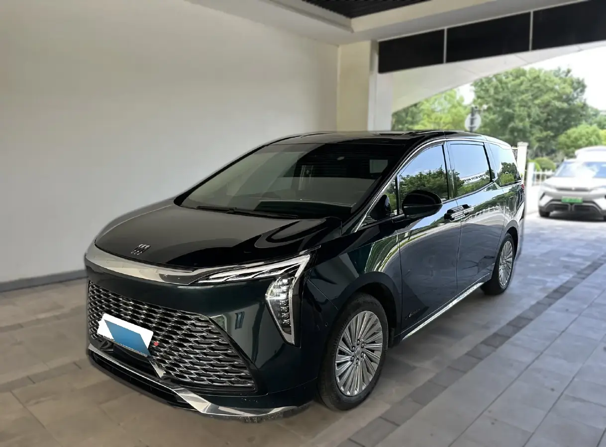 2023 Buick Century 2.0T 237HP L4 9AT