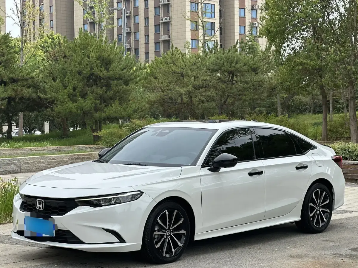 2022 Honda Integra 1.5T 182HP L4 CVT