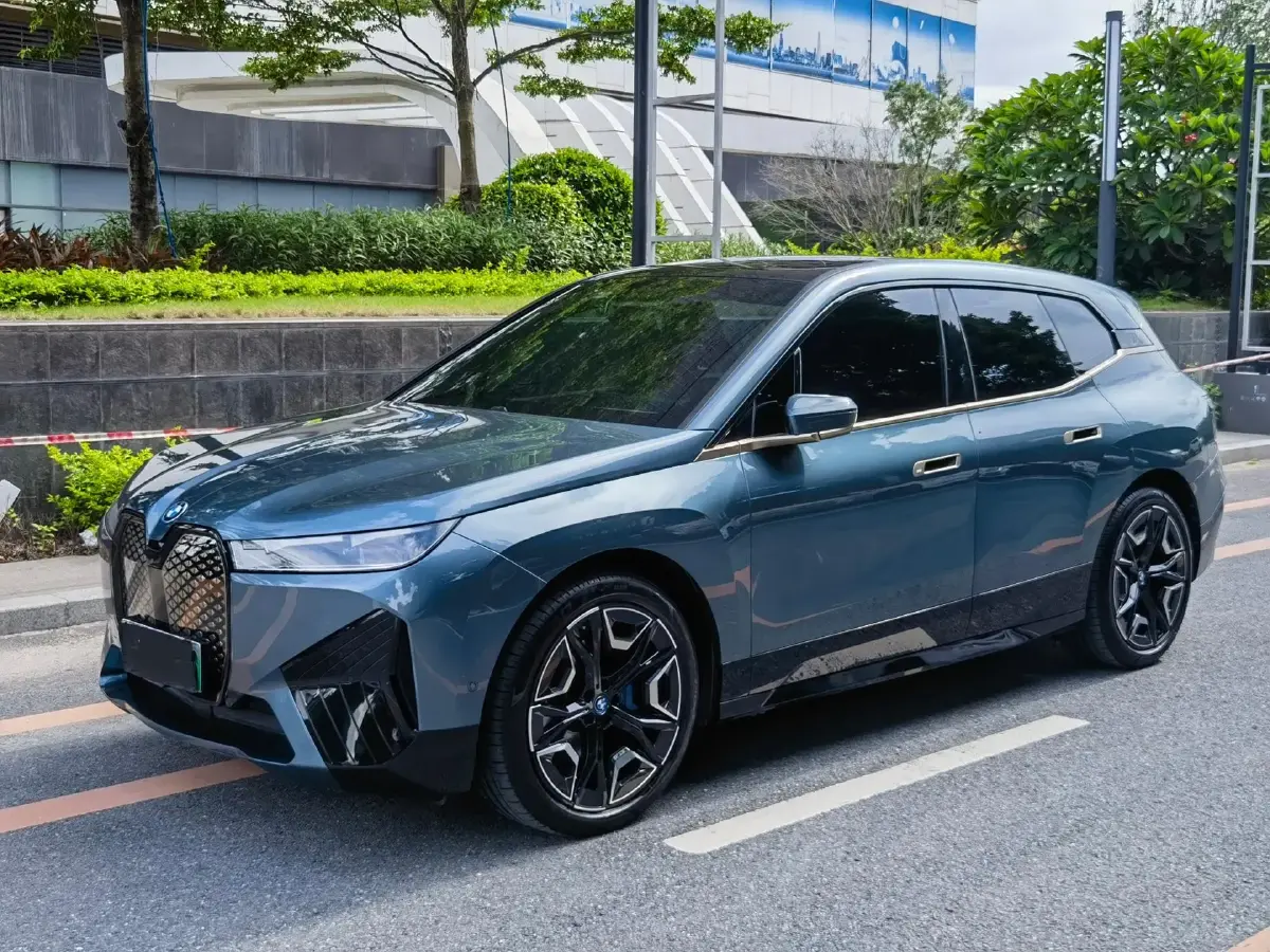 2022 BMW iX BEV 111.5KWH