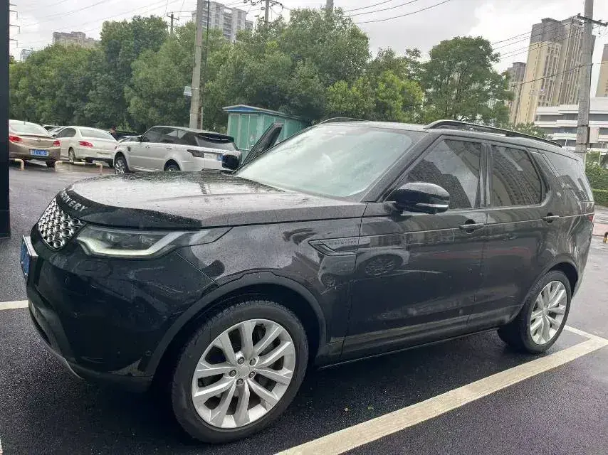 2021 Land Rover Discovery 3.0T 360HP L6 8AT