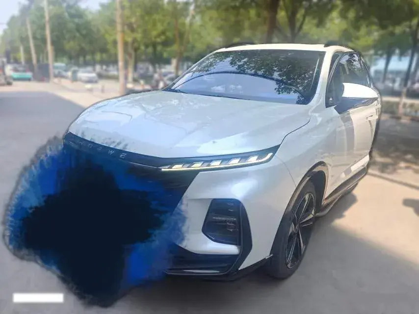 2022 Roewe RX5 MAX 1.5T 181HP L4 6AT