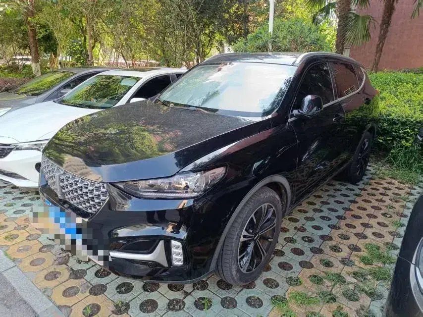 2021 WEY VV6 2.0T 227HP L4 7DCT