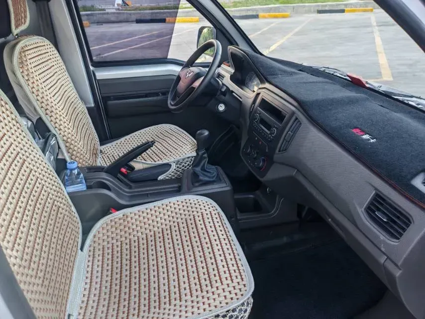 2023 WuLing RongGuang New Truck EV BEV 56.6KWH,autocango,china used car exporter,china ev exporter,chinese used car exporter,chinese used ev exporter