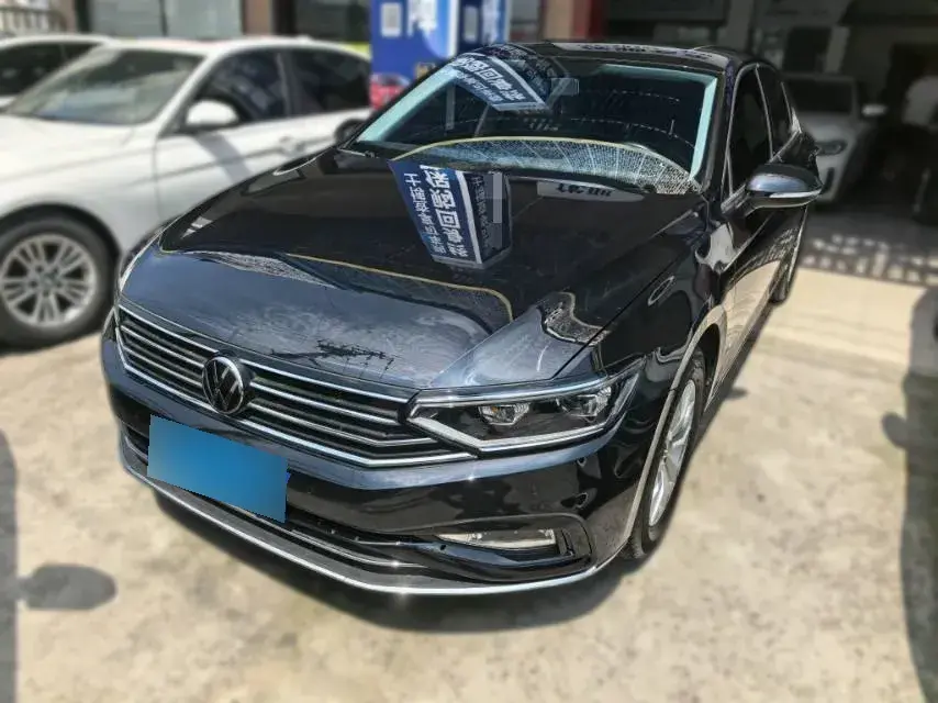 2023 Volkswagen Magotan 1.4T 150HP L4 7DCT