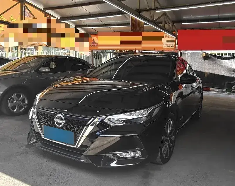 2022 Nissan Sylphy 1.2L 72HP L3 Hybrid