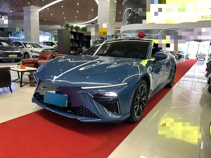 2022 Neta S Range Extended 231HP REEV 43.88KWH