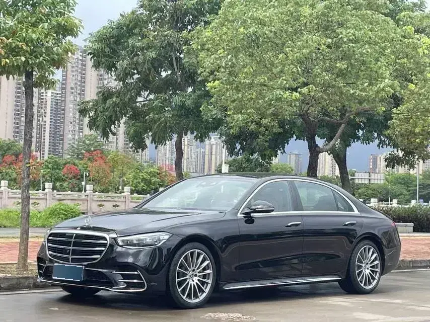 2022 Mercedes-Benz S Class 2.5T 367HP L6 9AT