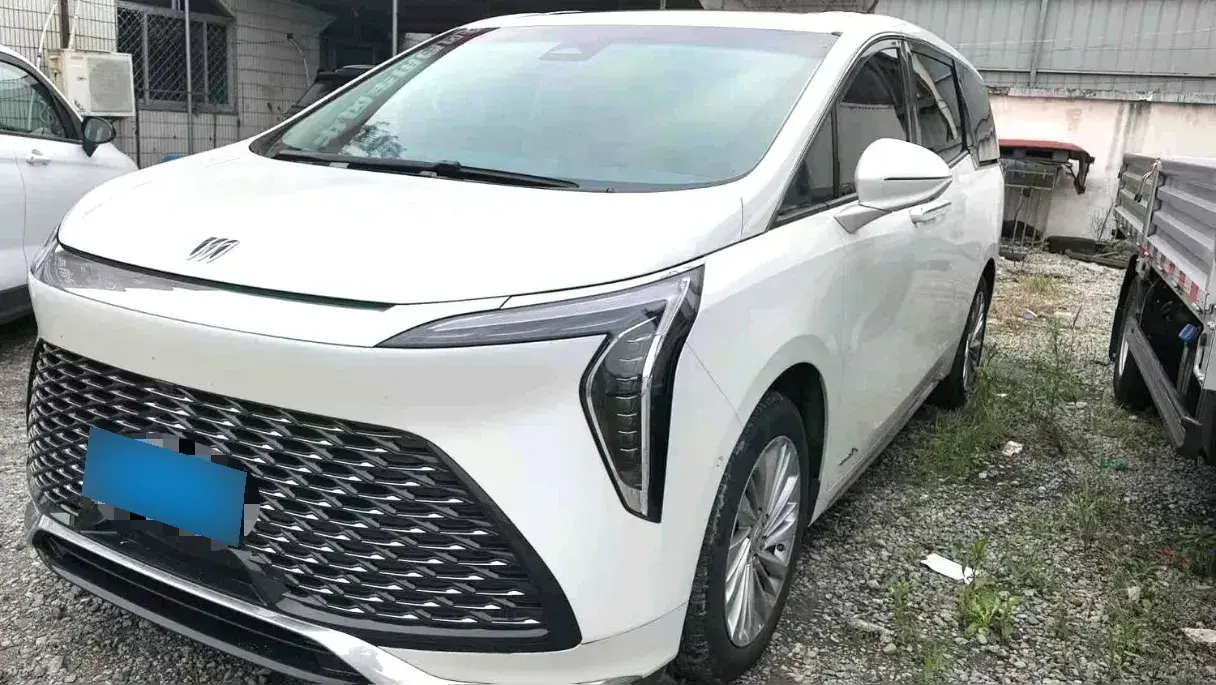 2023 Buick Century 2.0T 237HP L4 9AT