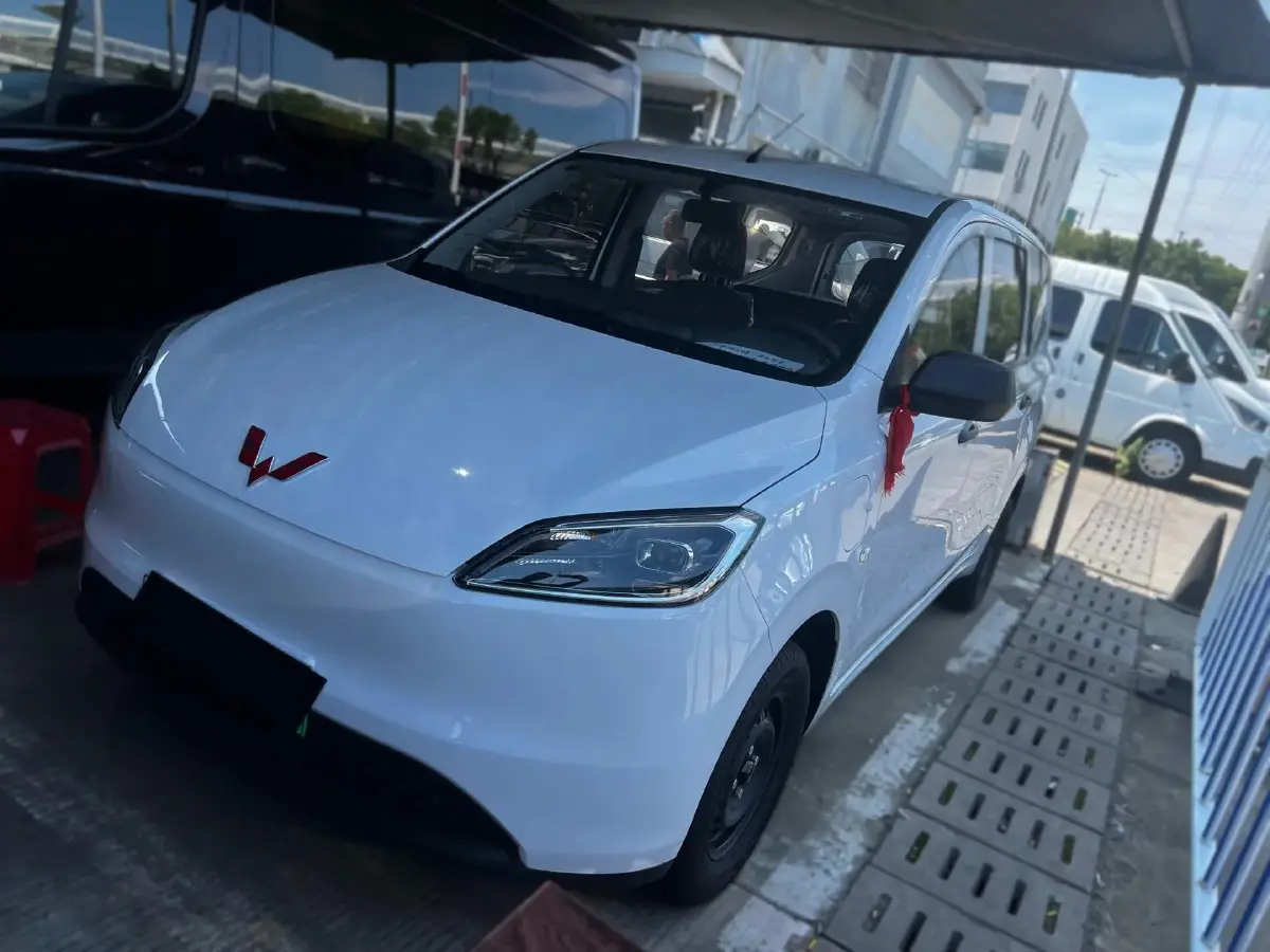 2024 WuLing HongGuang New Energy BEV 32.6KWH