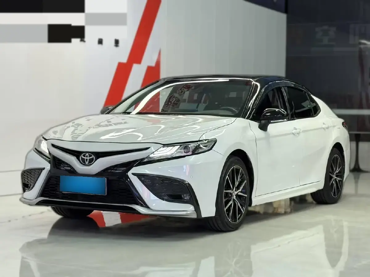 2022 Toyota Camry 2.0L 178HP L4 CVT