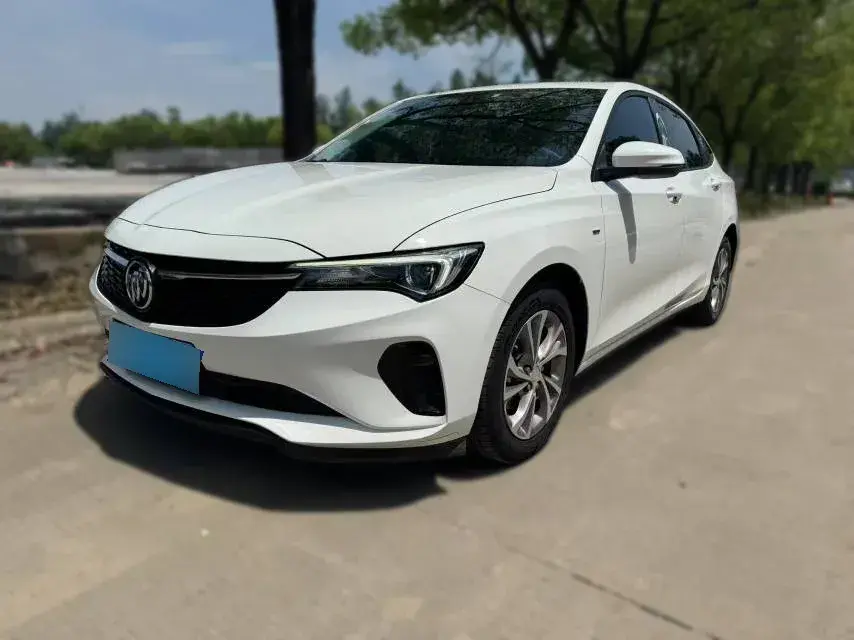 2023 Buick Verano 1.5T 184HP L4 CVT