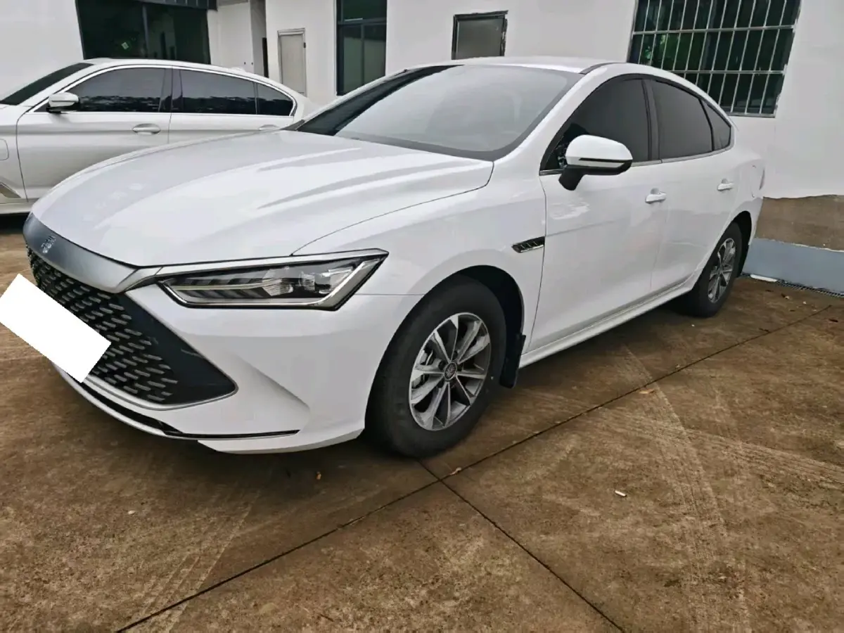 2023 BYD Qin Plus 1.5L 110HP L4 E-CVT PHEV 8.32KWH