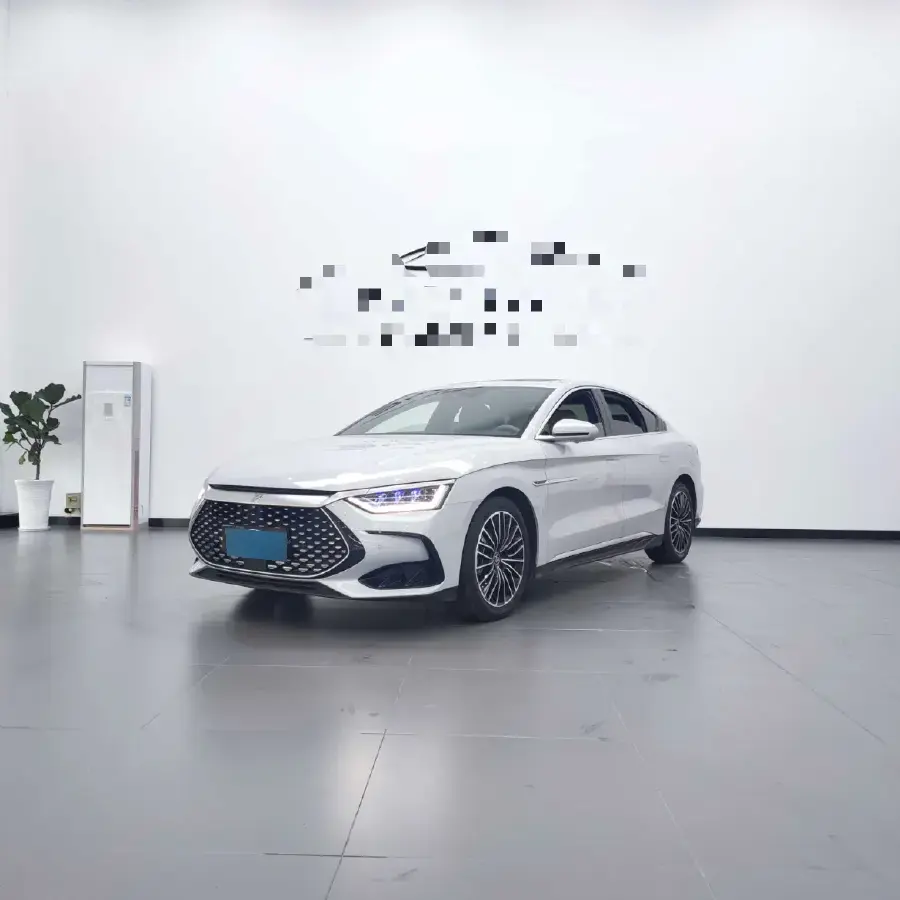 2024 BYD Han 1.5T 139HP L4 E-CVT PHEV 18.316KWH