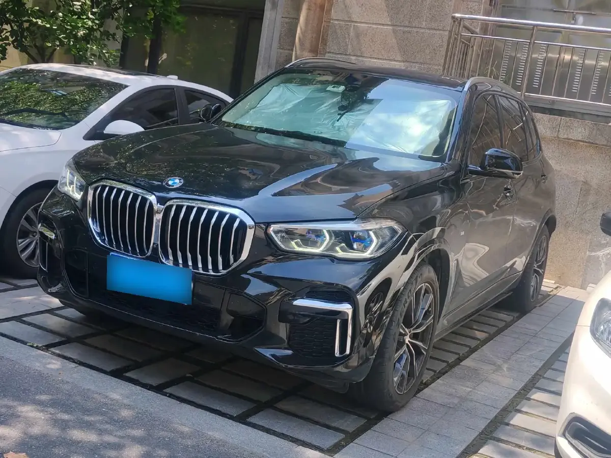 2022 BMW X5 2.0T 245HP L4 8AT