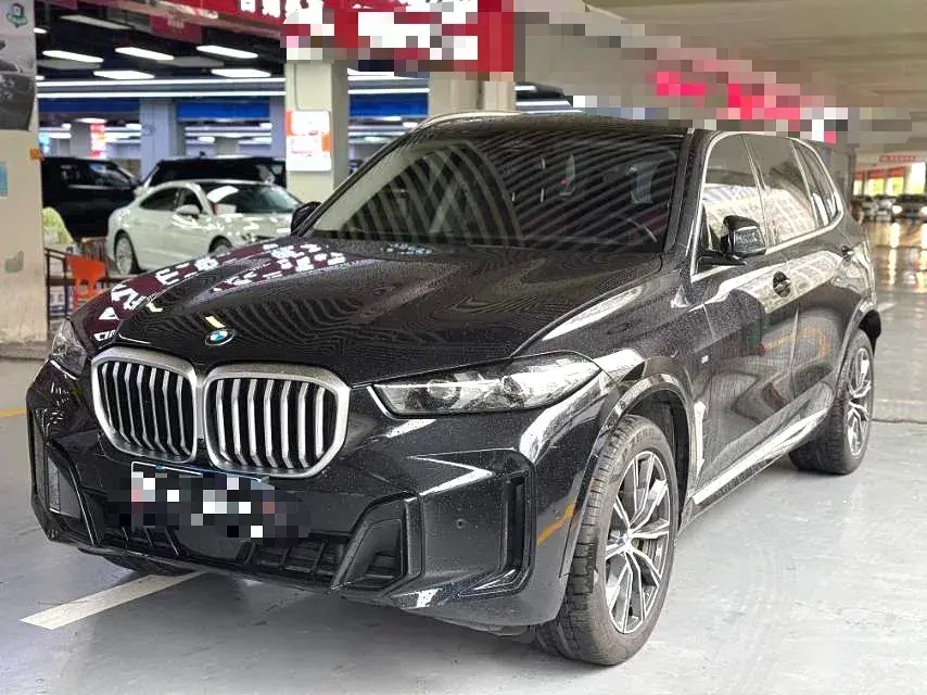 2023 BMW X5 2.0T 258HP L4 8AT