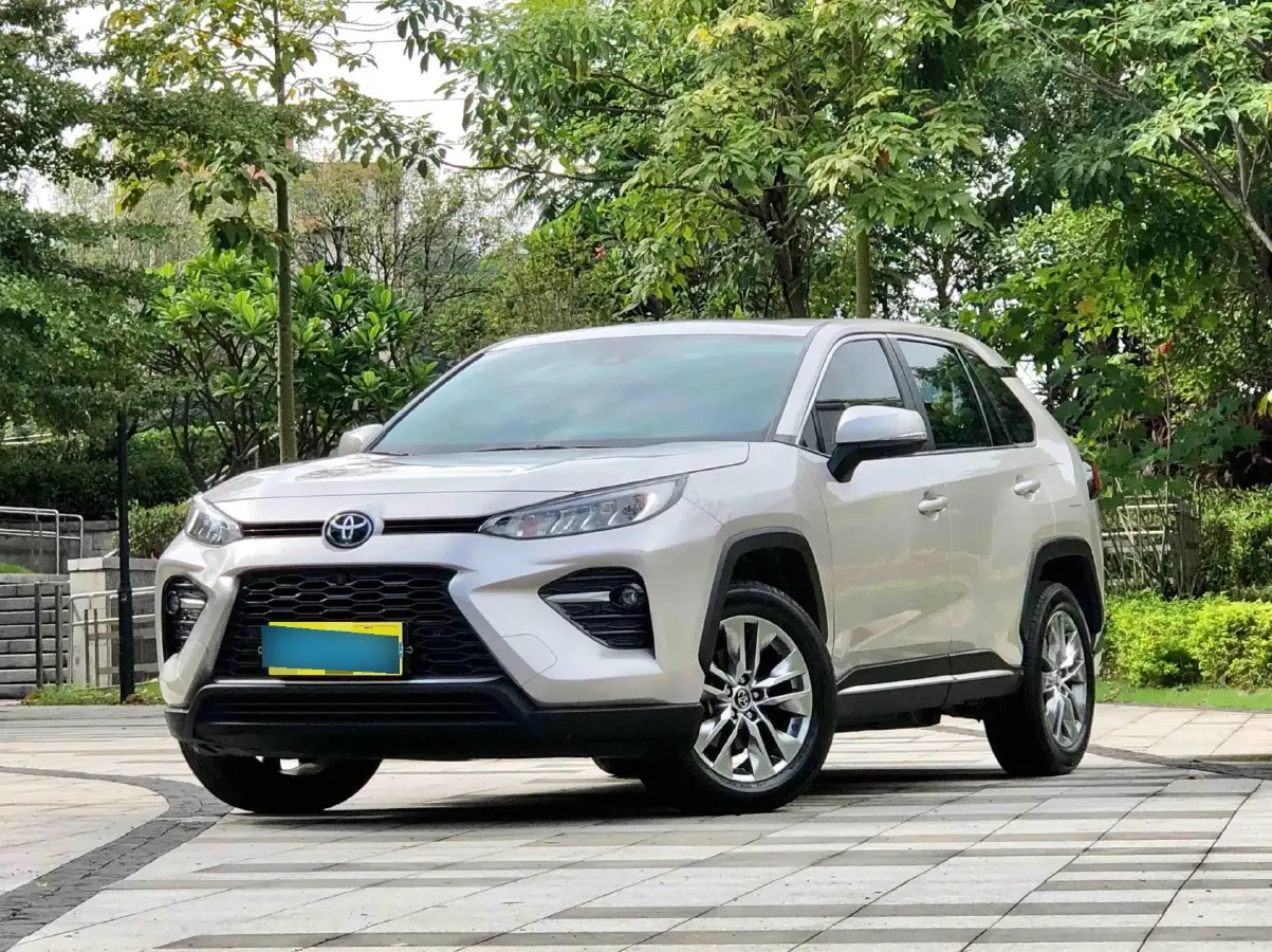 2022 Toyota Wildlander 2.0L 171HP L4 CVT