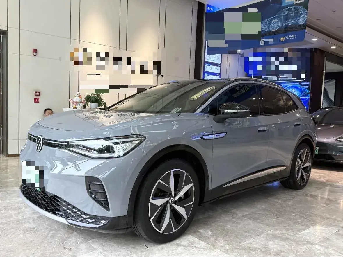 2021 Volkswagen ID.4 Crozz BEV 84.8KWH