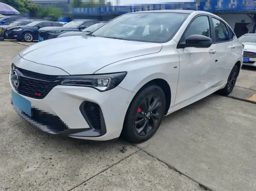 2023 Buick Verano 1.5T 184HP L4 CVT