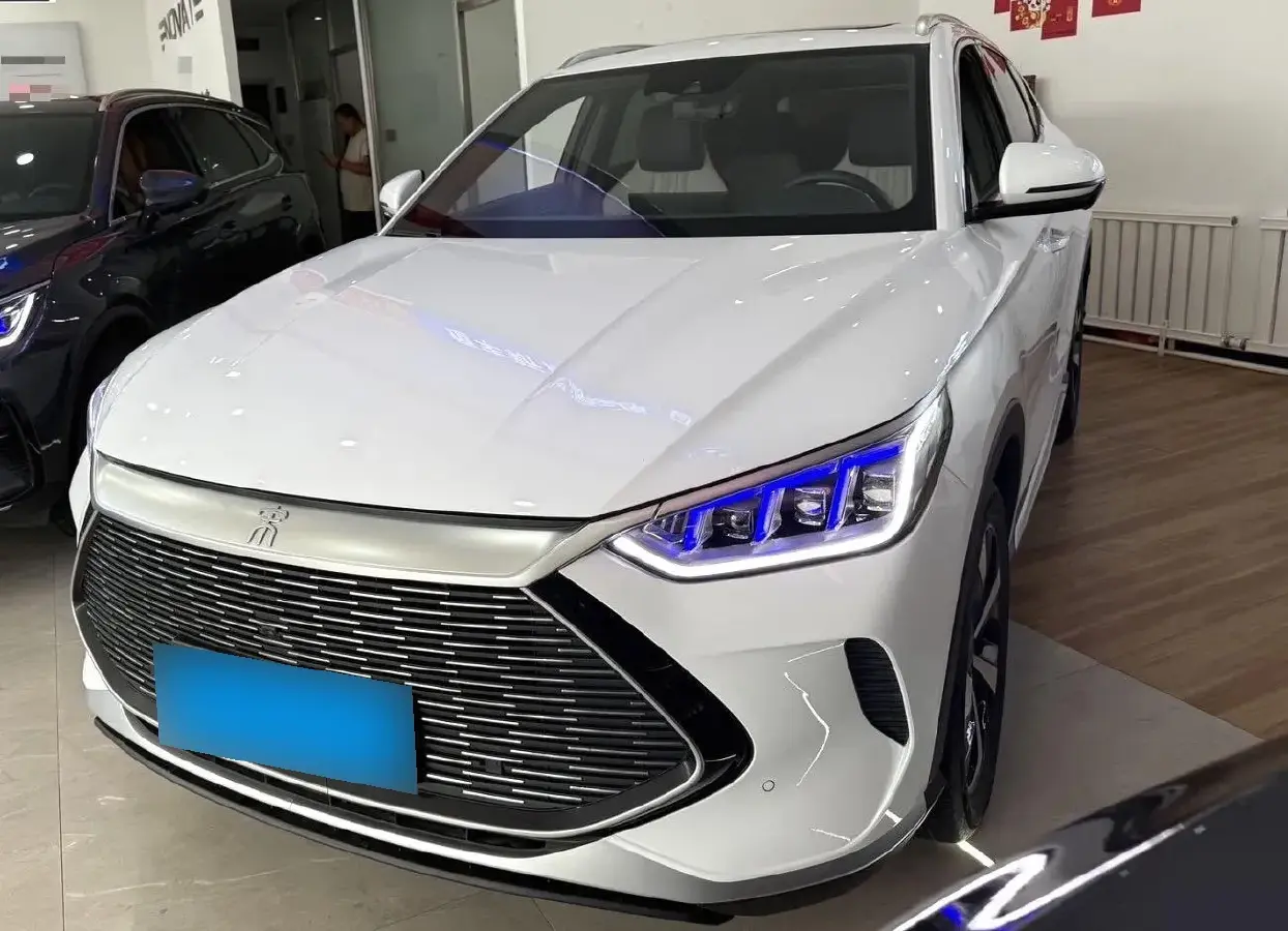 2022 BYD Song Pro 1.5L 110HP L4 E-CVT PHEV 18.3KWH