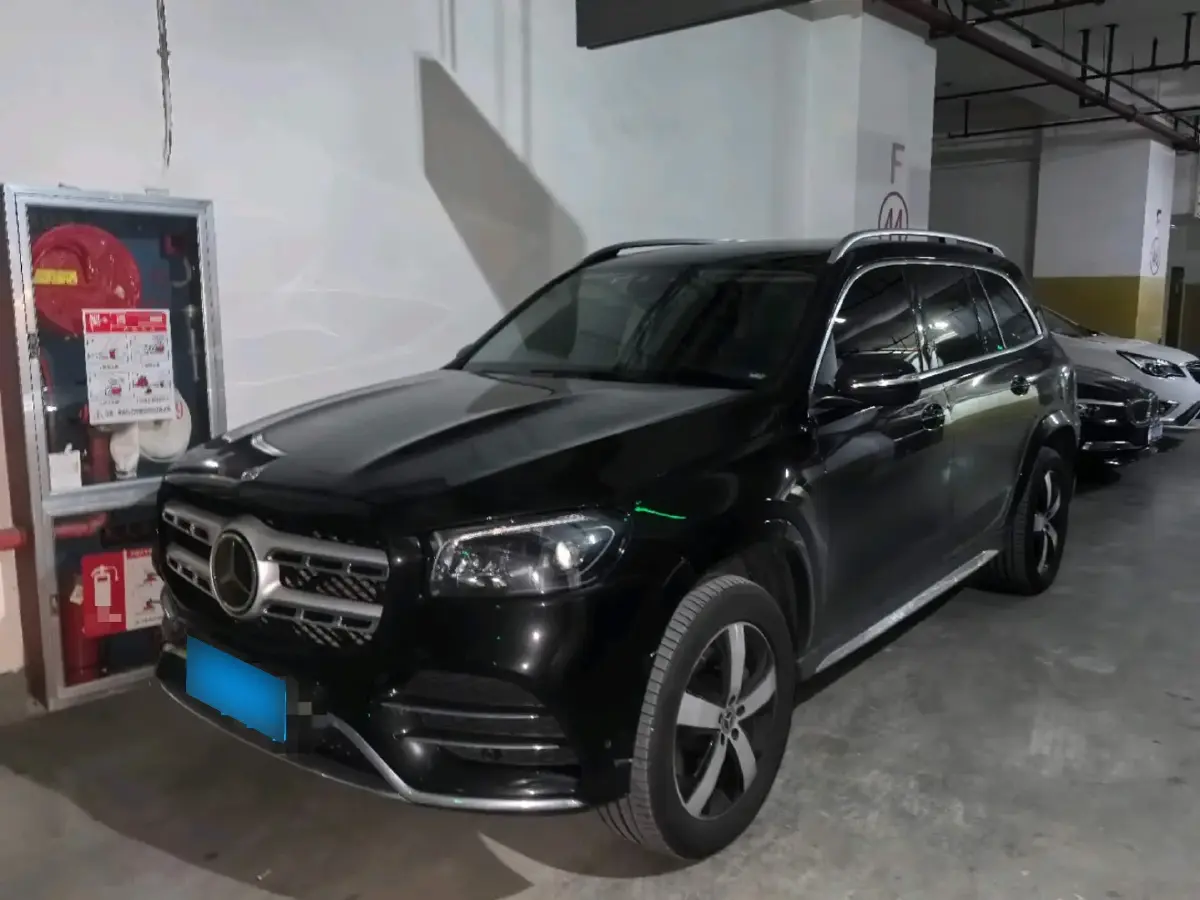 2021 Mercedes-Benz GLS Class 3.0T 367HP L6 9AT