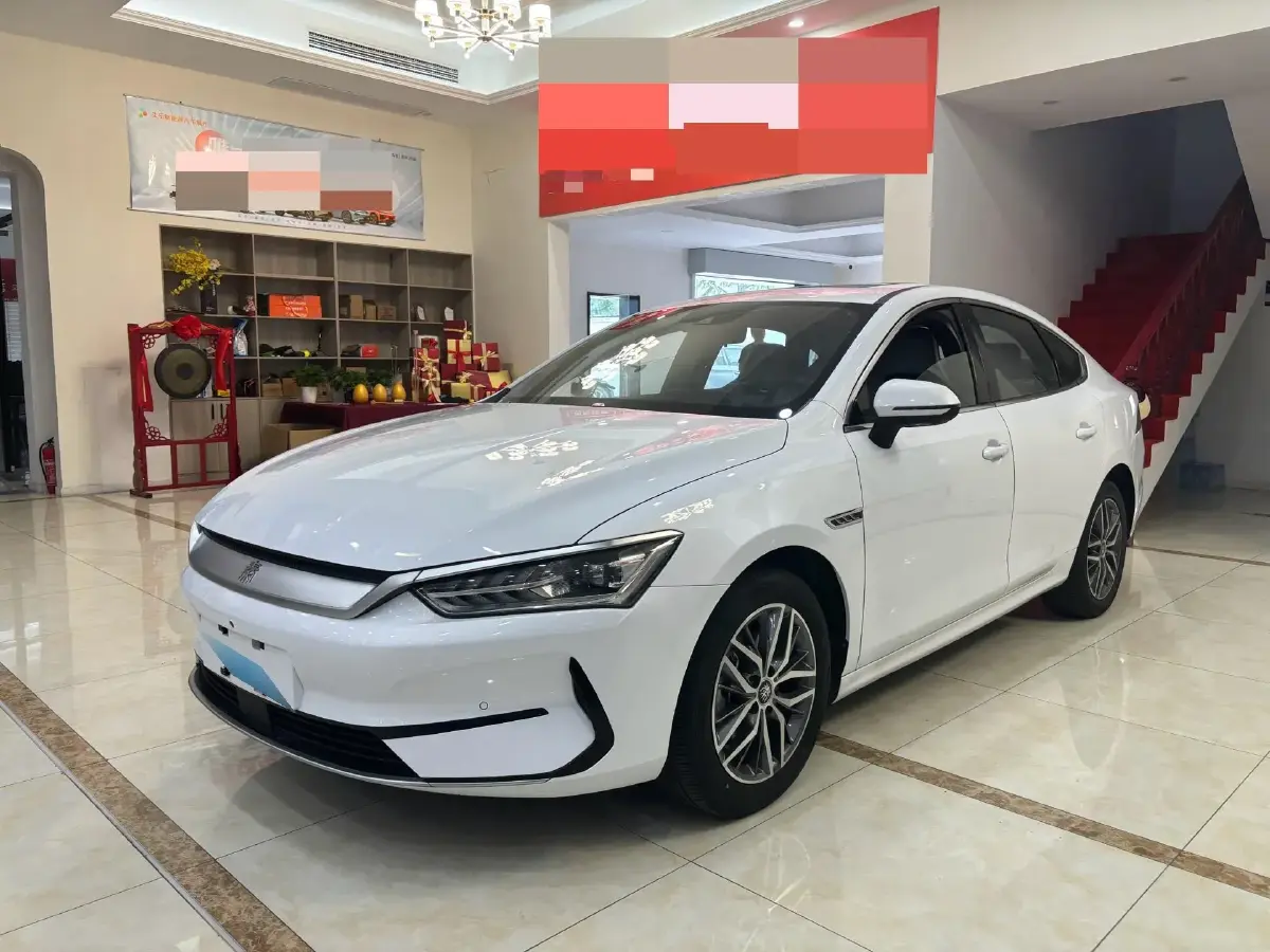 2023 BYD Qin Plus BEV 57.6KWH