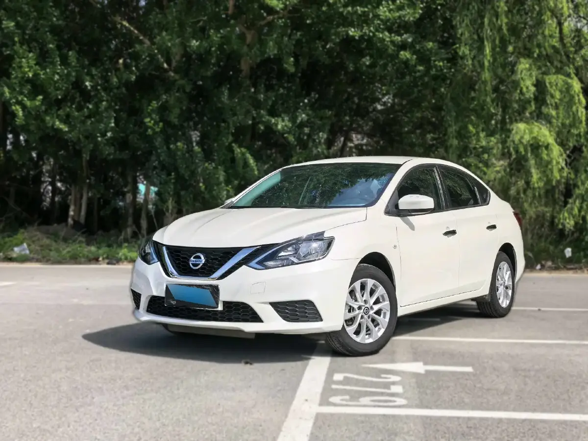 2022 Nissan Sylphy 1.6L 122HP L4 CVT