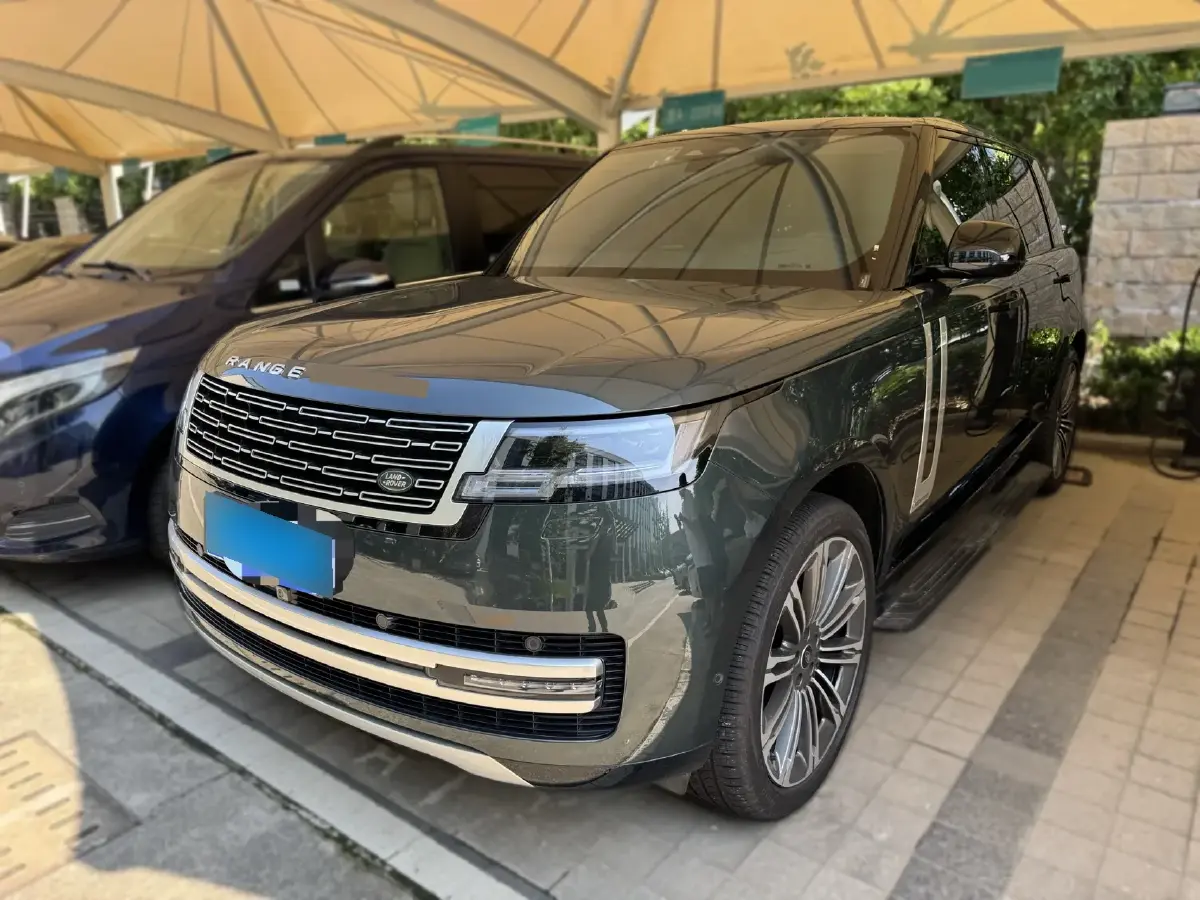 2020 Land Rover Range Rover 3.0T 400HP L6 8AT