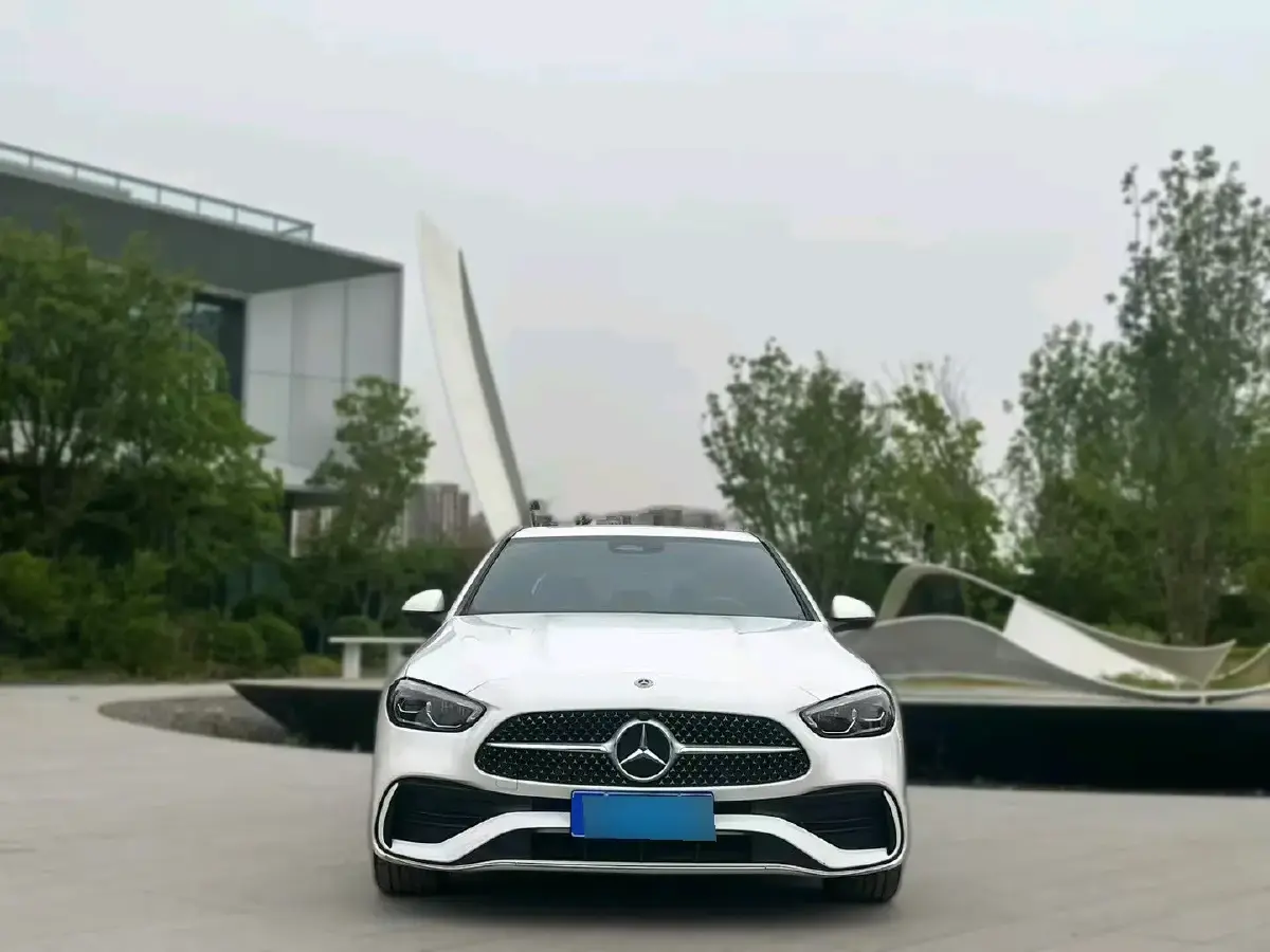 2022 Mercedes-Benz C Class 1.5T 170HP L4 9AT,autocango,china used car exporter,china ev exporter,chinese used car exporter,chinese used ev exporter