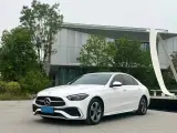 2022 Mercedes-Benz C Class 1.5T 170HP L4 9AT,autocango,china used car exporter,china ev exporter,chinese used car exporter,chinese used ev exporter