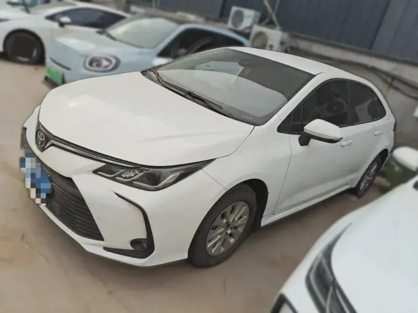 2023 Toyota Levin 1.2T 116HP L4 CVT