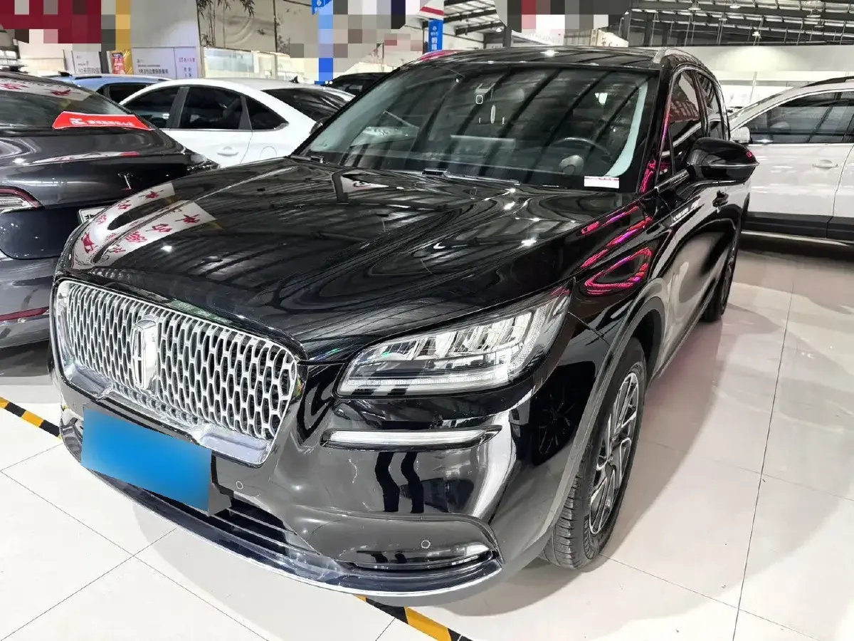 2022 Lincoln Corsair 2.0T 245HP L4 8AT