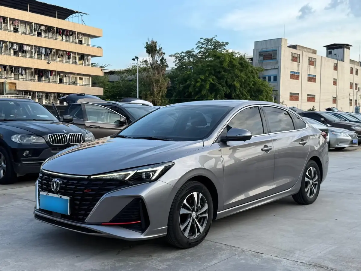 2021 ChangAn Eado 1.4T 160HP L4 7DCT