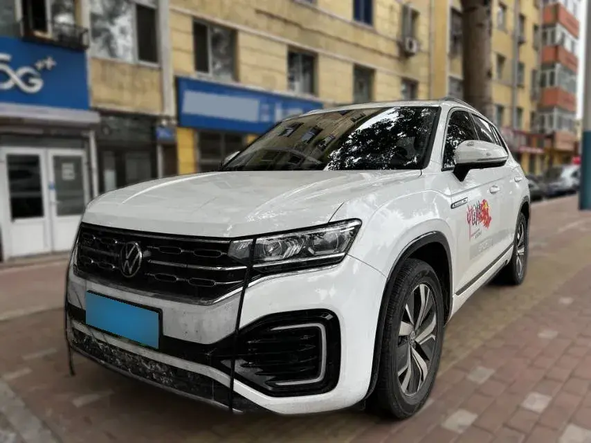 2020 Volkswagen Tayron GTE 1.4T 150HP L4 6DCT PHEV 13KWH