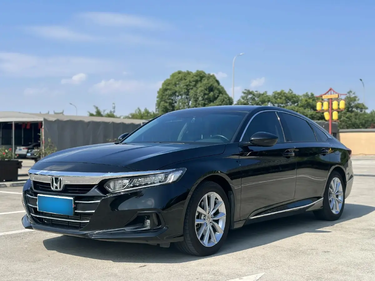 2022 Honda Accord 1.5T 194HP L4 CVT