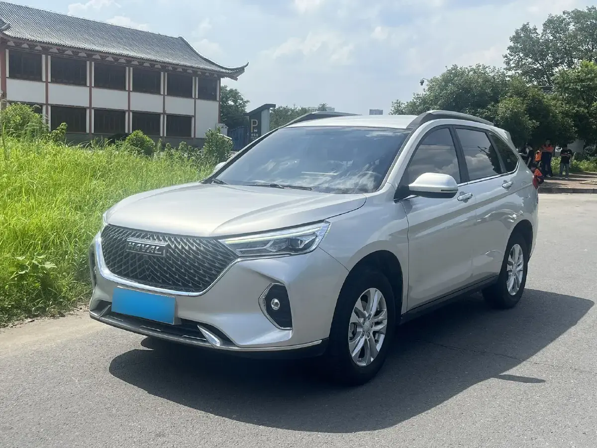 2023 Haval M6 1.5T 150HP L4 7DCT