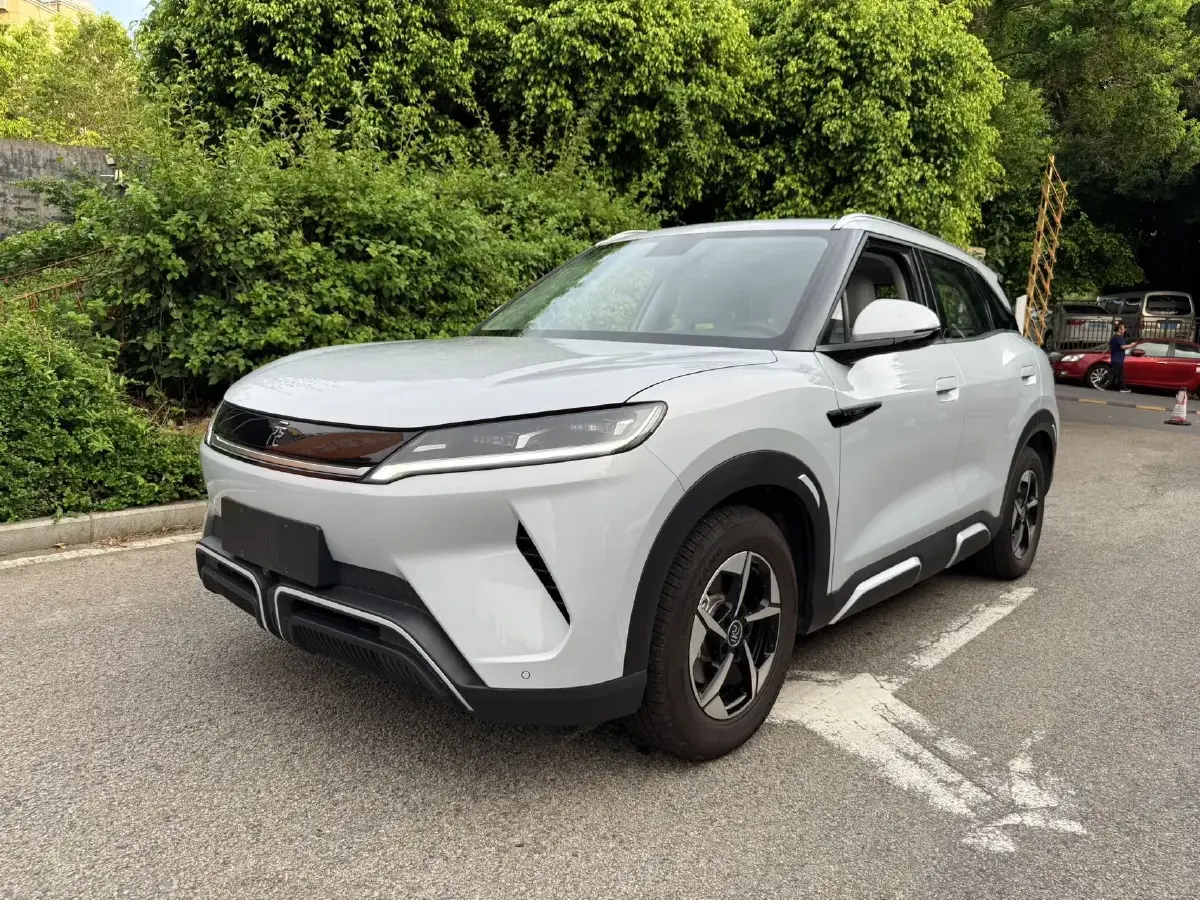 2024 BYD YuanUP BEV 45.12KWH