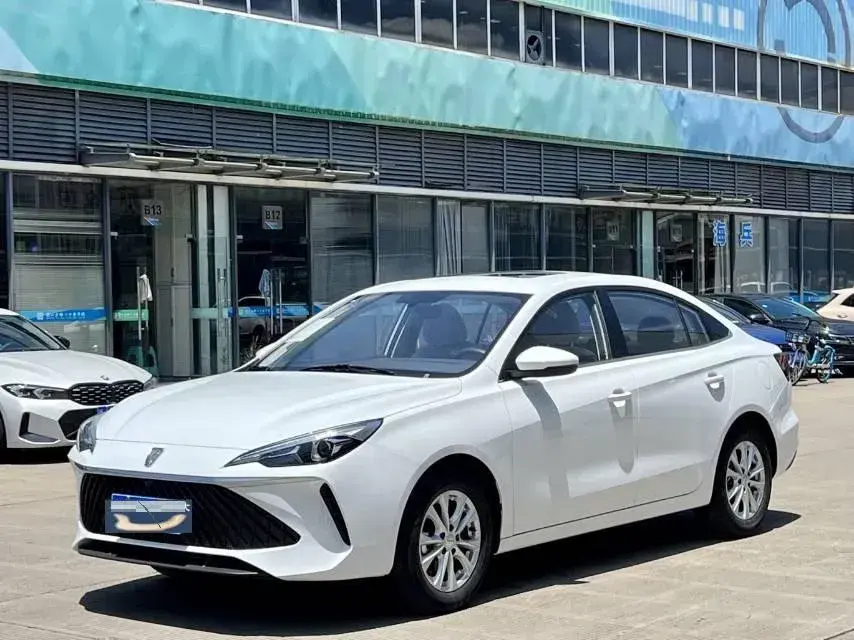 2023 MG 5 1.5L 129HP L4 CVT