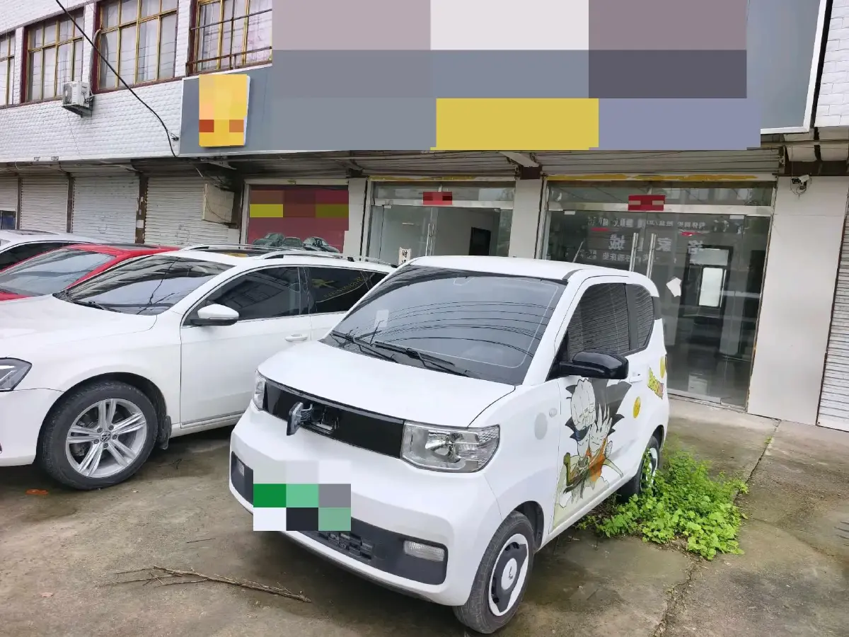 2022 WuLing HongGuang MINI EV BEV 9.3KWH