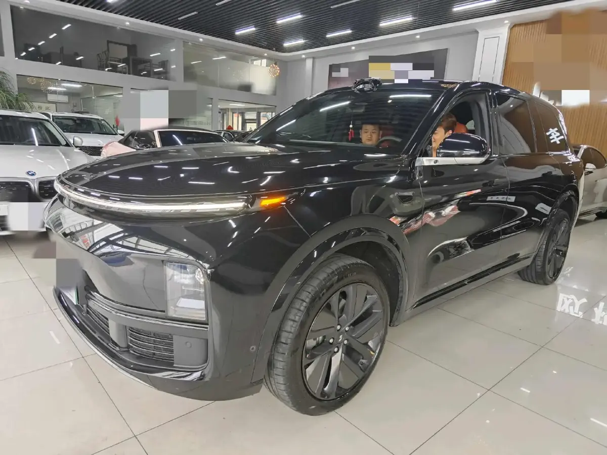 2022 Li L9 Range Extended 154HP REEV 42.6KWH