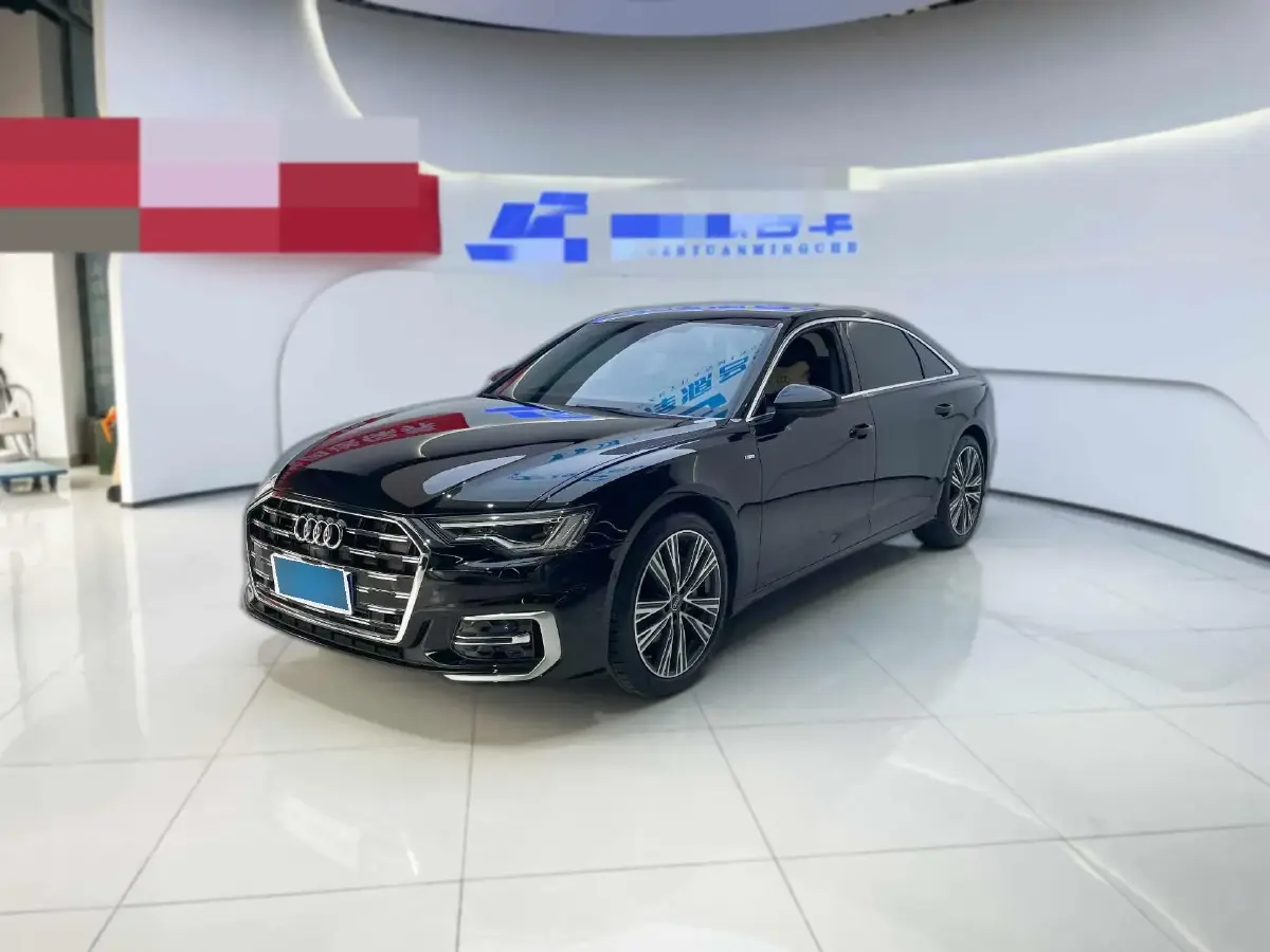 2024 Audi A6L 2.0T 245HP L4 7DCT