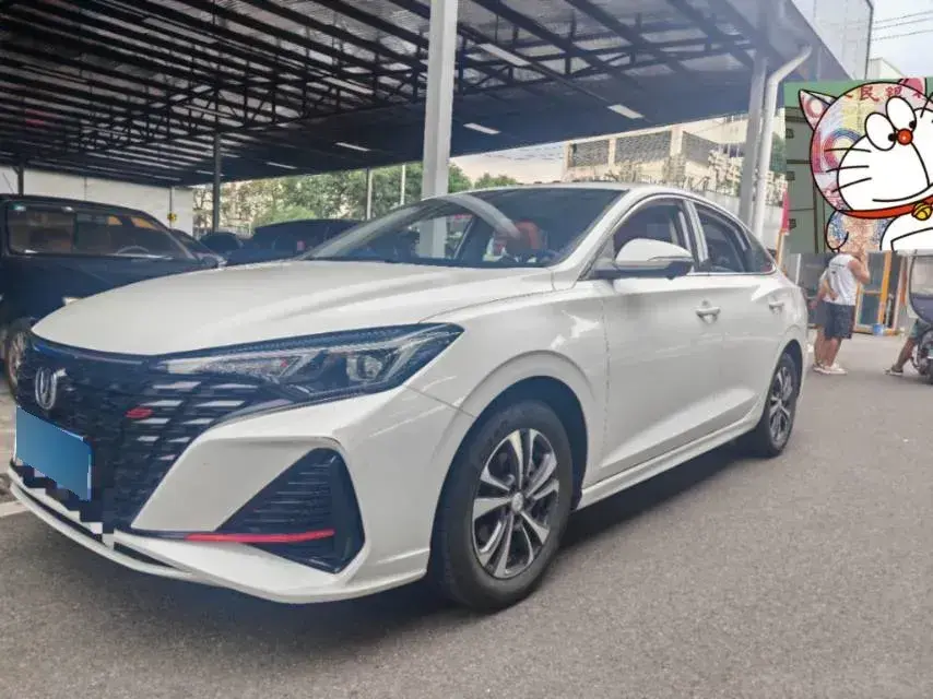 2022 ChangAn Eado 1.4T 160HP L4 7DCT