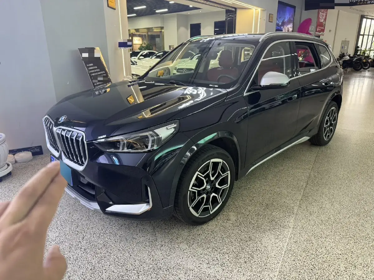 2023 BMW X1 2.0T 204HP L4 7DCT