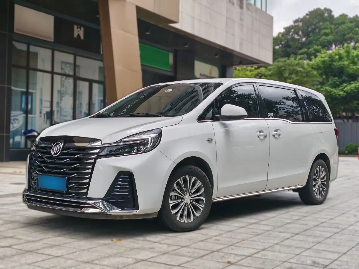 2023 Buick GL8 2.0T 237HP L4 9AT